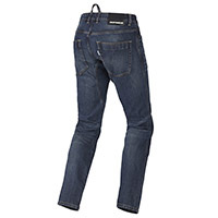 Spidi J&Dyneema Evo Jeans bleu foncé - 2