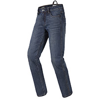 Spidi J&Dyneema Evo Jeans bleu foncé