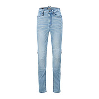 Jeans femmes Spidi J-Fit Superslim HW Bleu medium
