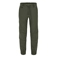 Spidi Moto Jogger Pants Green