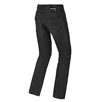 Jeans Spidi J-tracker Short Nero - img 2