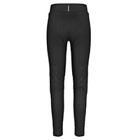 Spidi Moto Jeggings HW レディ ブラック - img 2