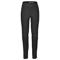 Spidi Moto Jeggings HW レディ ブラック