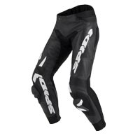 Spidi Rr Pro Warrior Pants White Black