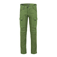 Jeans Spidi Pathfinder 2 Cargo verde