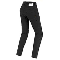 Spidi Pathfinder Lady Jeans Black