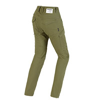 Spidi Pathfinder Lady Jeans Green Military