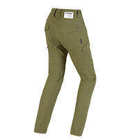 Spidi Pathfinder Lady Jeans Green Military - 2