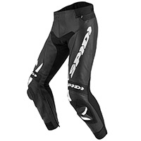 Pantalon Spidi Rr Pro 2 Wind Noir Blanc