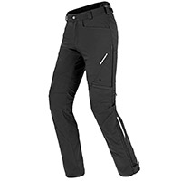 Pantalon Spidi Stretch Tex noir extrême