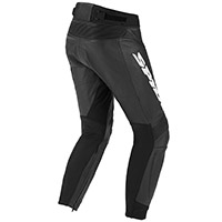 Pantalón Spidi Teker 2 negro blanco