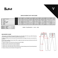 Bull-ItRangerEasyレギュラージーンズブラック - 5