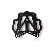 Piastra Axp Honda Crf300l 2021 Nero