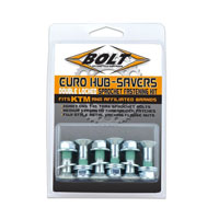 BOLT CROWN SCREW KIT JAPAN GALVANIZED