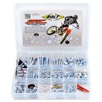 SCHRAUBENSATZ HONDA CRF PRO PACK