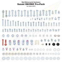 Bolt Screw Kit Suzuki Rm - Rmz Pro Pack