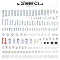 BOLT SCREW KIT SUZUKI RM - RMZ PRO PACK