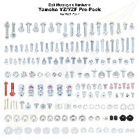 Bolt Screw Kit Yamaha Yz - Yzf Pro Pack