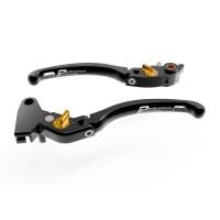 DBK LE14 レバーズ キット ECO GP 1 ブラック ゴールド