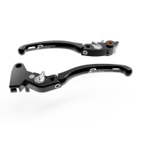 Dbk LE14 レバー ECO GP 1 ブラック シルバー