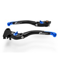 Dbk LEA14 レバーキット ECO GP 2 ブラック ブルー