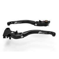 Dbk LEA14 レバーキット ECO GP 2 ブラック