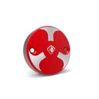 Dbk Tls11 - Tappo Serbatoio Liquido Freni Colore - Rosso