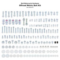 Bolt Screw Kit Japanese Pro Pack