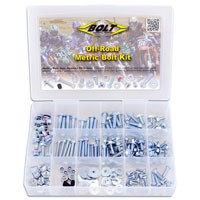 BOLT SCREW KIT JAPANESE PRO PACK