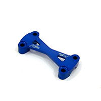 Kit de Montaje Superior para Manillar Kite 22mm Azul