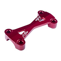 Attacco Rigidificatore Manubrio Kite 10-314 Rosso