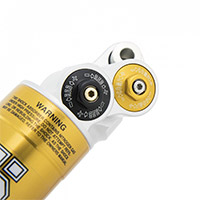 Öhlins TTX 30 Stoßdämpfer Gas Gas MC 65 2020 - 3