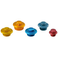 Loading Oil Cap Honda - Yamaha - Kawasaki Red