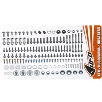 Ufo Kit Viti Moto Complete Professional Pack Ktm-husaberg-husqvarna - img 2