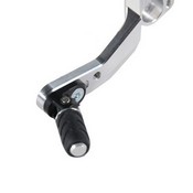 Lightech Folding Front Toe Peg