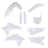 Kit Plastiche Acerbis Plast Honda Crf450r 27 Bianco