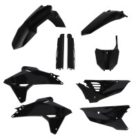 Kit Plastiche Acerbis Plast Honda Crf450r 27 Nero