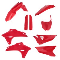 Kit Plastiche Acerbis Plast Honda Crf450r 27 Rosso