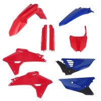 Kit Plastiche Acerbis Plast Honda Crf450r 27 Standard