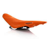 Acerbis  X-seat (comfort) Orange Ktm Sx-sxf 2t 4t 11/15 Exc 2t 4t 12/15