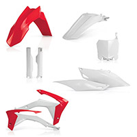 Kit Plastiques Acerbis Honda Crf 450 R Oem