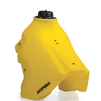 Acerbis Kaw-suz Dr400z Klx400 Tank Yellow