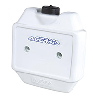 Acerbis Auxiliary Tank Front 3l White