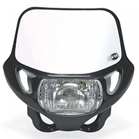 Acerbis Headlight Dhh Black