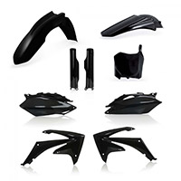 Kit Plastiche Acerbis Honda Crf 250 R Nero