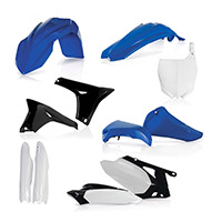 Acerbis YZF 450 10-12 Kit de plástico oem