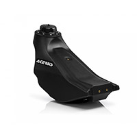 Serbatoio Acerbis Yama 9.1l Yzf 450 Nero