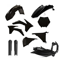 Kits Plastiques Acerbis Sx 2011 Noir