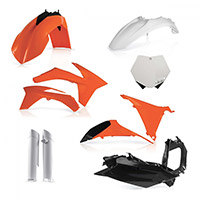 Kits plasticos Acerbis SX 2011 oem