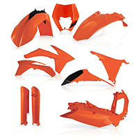 Kits Plastiques Acerbis EXC/EXCF 2012 oem